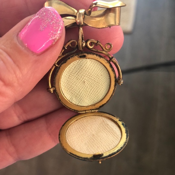Vintage 1/20th 12k gold filled pin